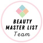 Beautymasterlist round icon